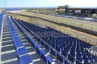 Eintrittskarte Tribüne 1A GP Aragon<br>Rennstrecke Motorland Alcañiz